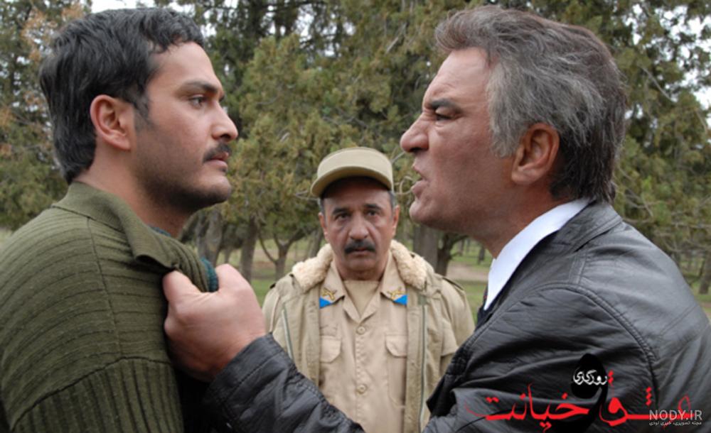 عکس همسر جعفر دهقان بازیگر عکس همسر جعفر دهقان بازیگر