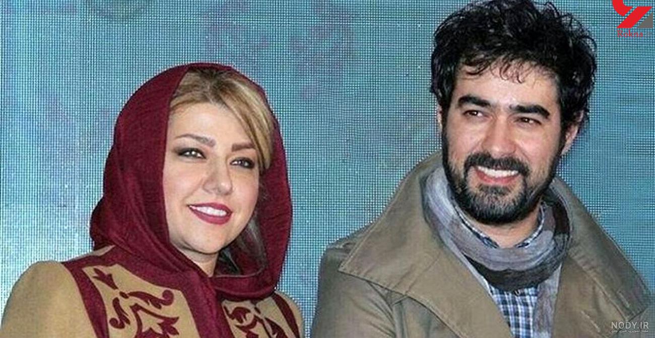 عکس همسر دوم شهاب حسینی