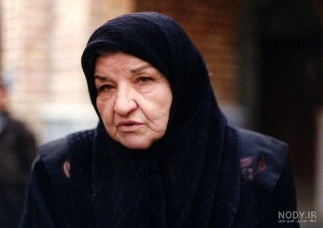 عکس هنرپیشه پروین سلیمانی