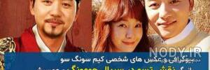 عکس واقعی بازیگران سریال جومونگ