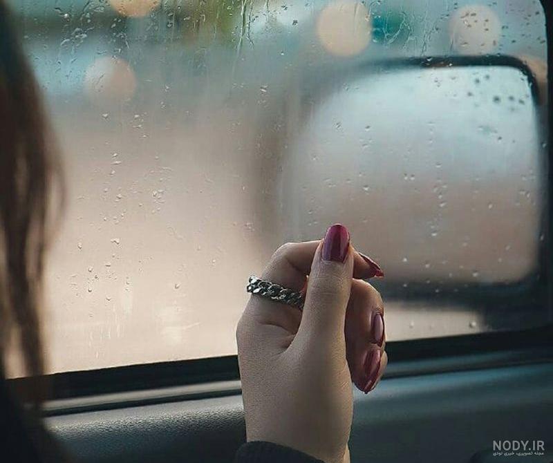 عکس پروفایل رانندگی
