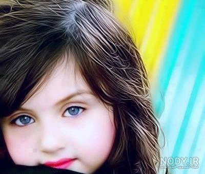 عکس پسر بچه زیبا