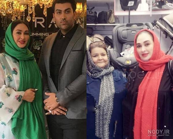عکسهای جدید پسر الهام حمیدی عکسهای جدید پسر الهام حمیدی