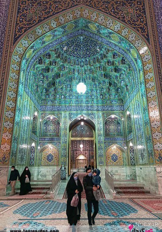 عکسهای دیدنی حرم امام رضا