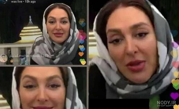 فرزند الهام حمیدی و همسرش و فرزندش فرزند الهام حمیدی و همسرش و فرزندش