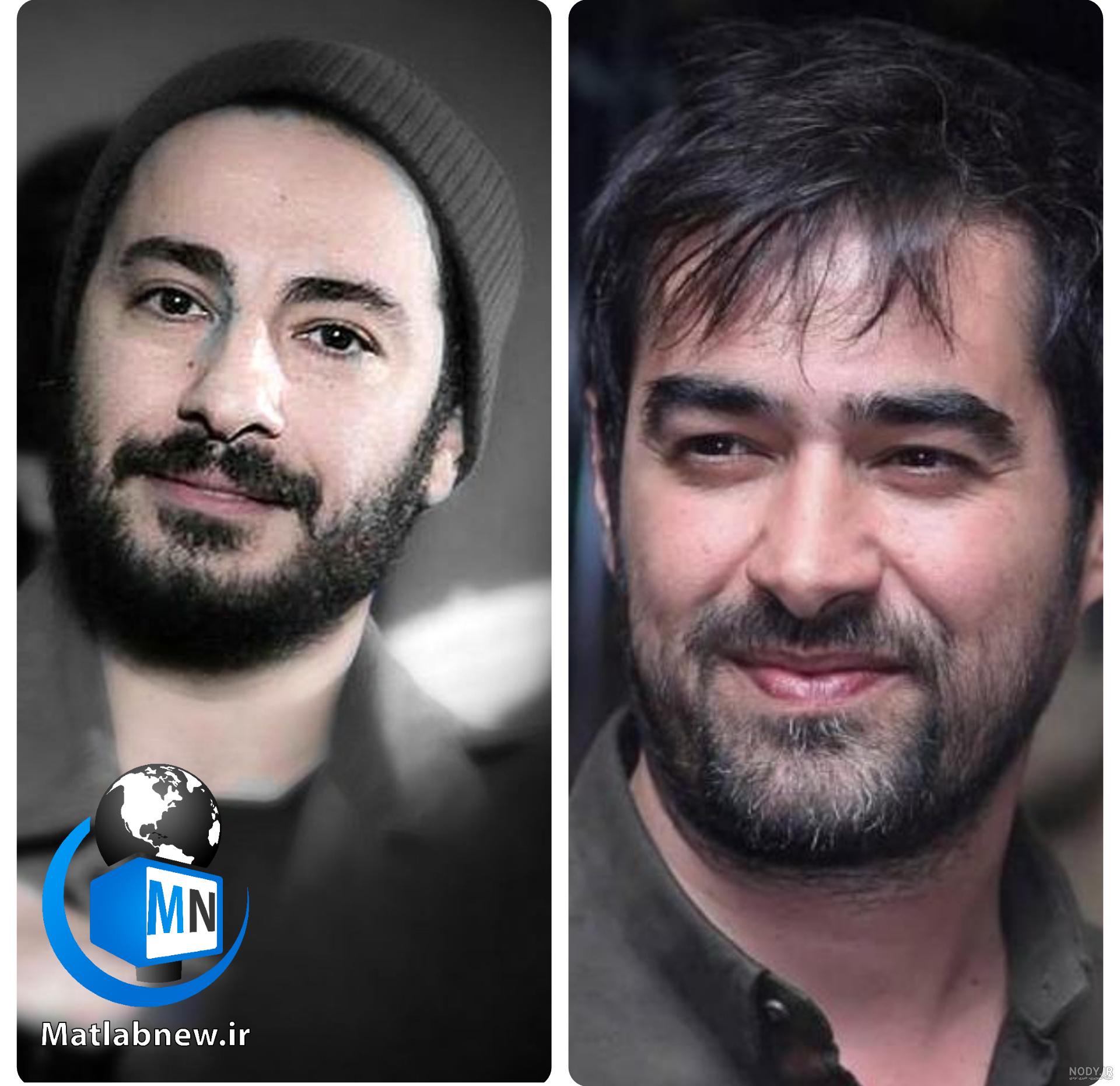 فیلم عاشقانه شهاب حسینی