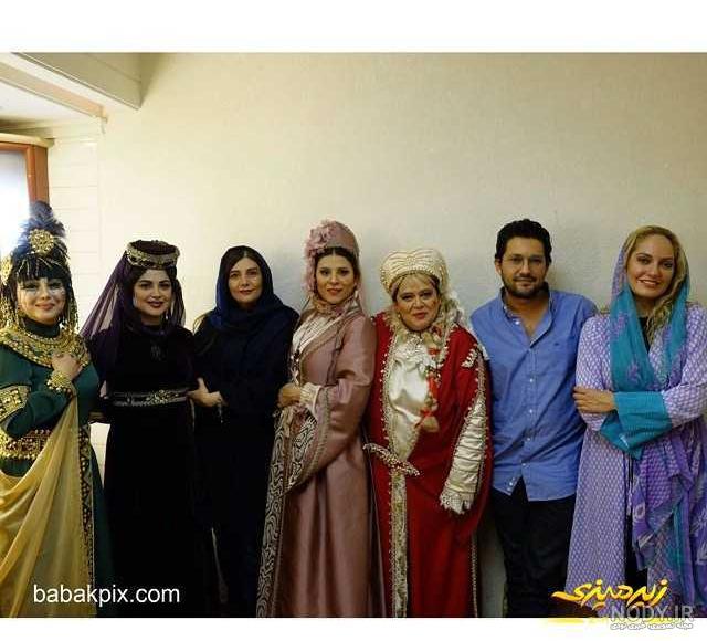فیلم لو رفته شعبان صادقی