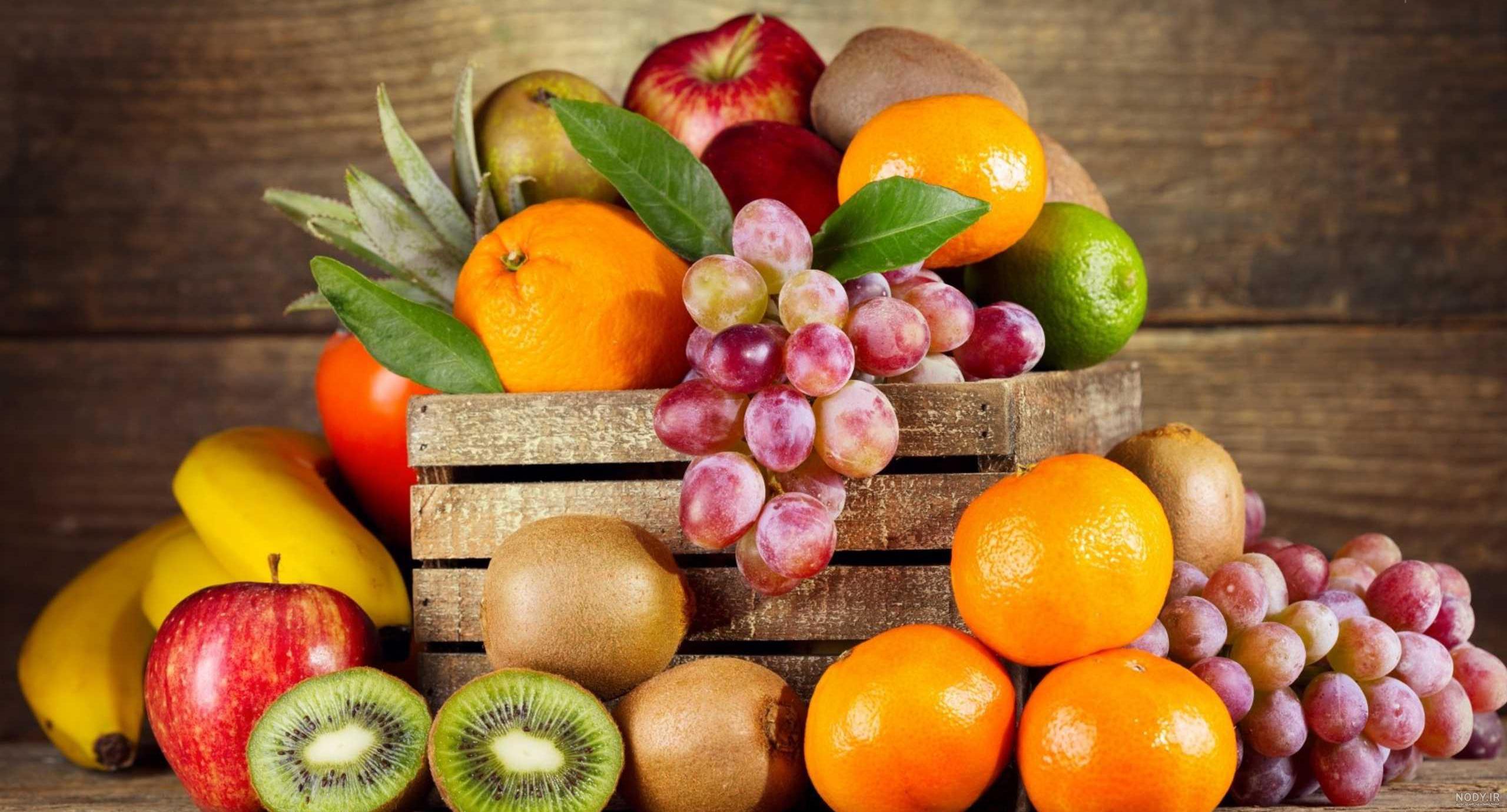 قیمت میوه خوری کریستال