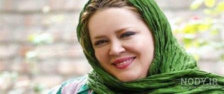 مادر بهاره رهنما بعد از عمل