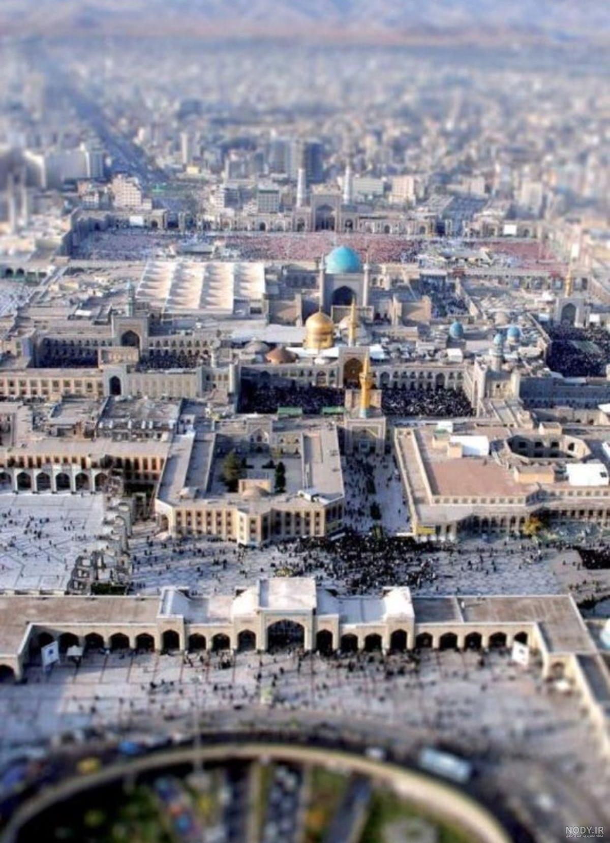 نقاشی امام رضا و آهو نقاشی امام رضا و آهو