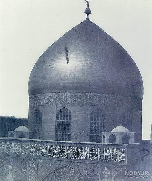 نقاشی حرم امام رضا اسان نقاشی حرم امام رضا اسان