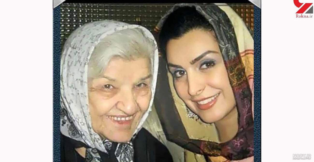 نوه ی پروین سلیمانی