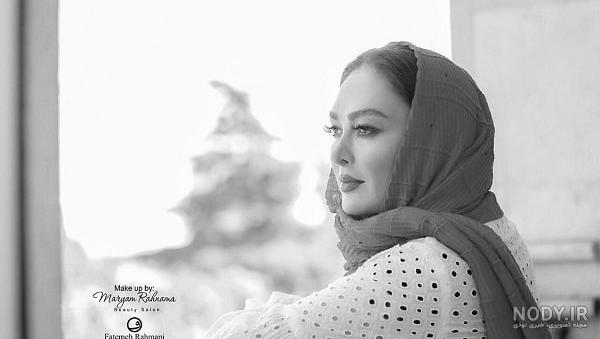 همسر الهام حمیدی و پسرش همسر الهام حمیدی و پسرش
