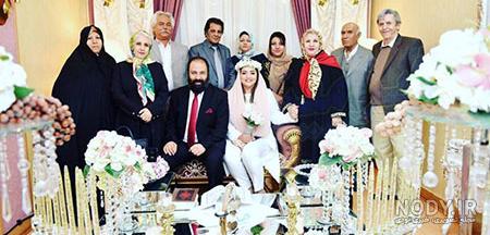 همسر سابق علی اوجی