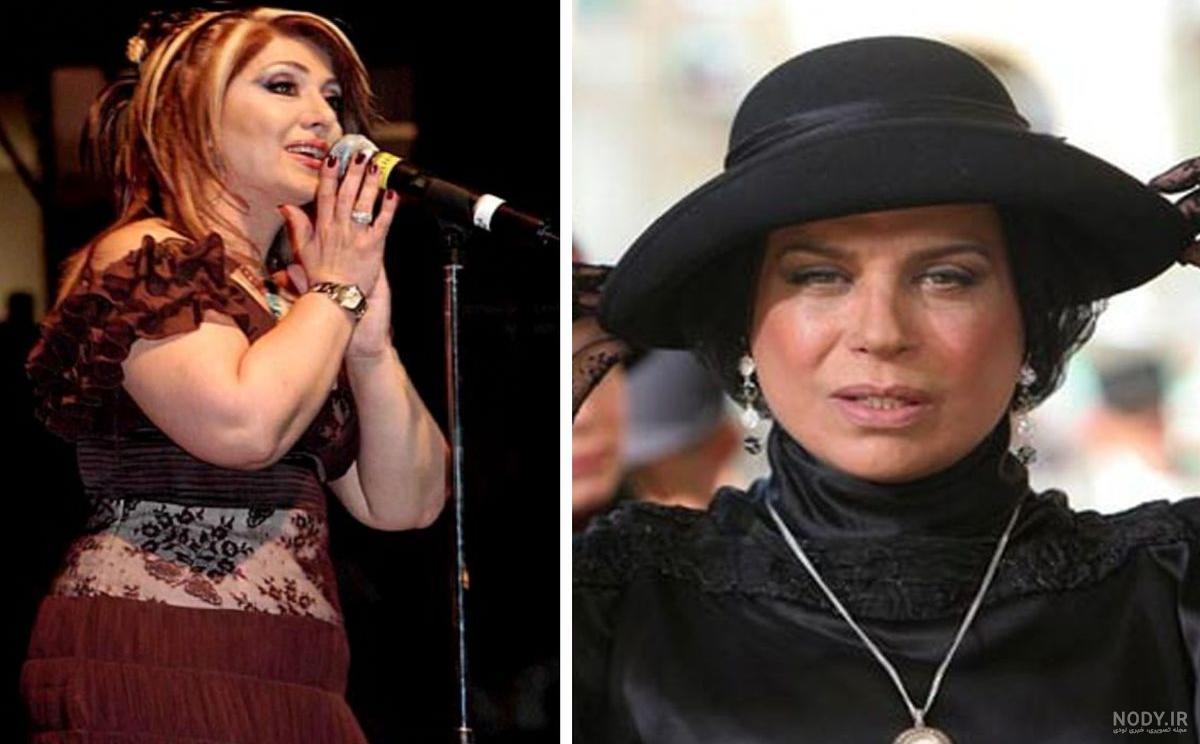 همسر شهره آغداشلو