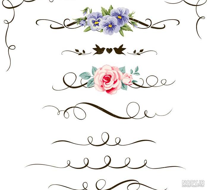 وکتور گل رز