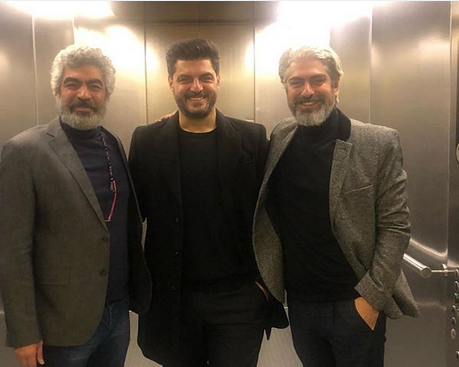 پژمان جمشیدی در خندوانه پژمان جمشیدی در خندوانه