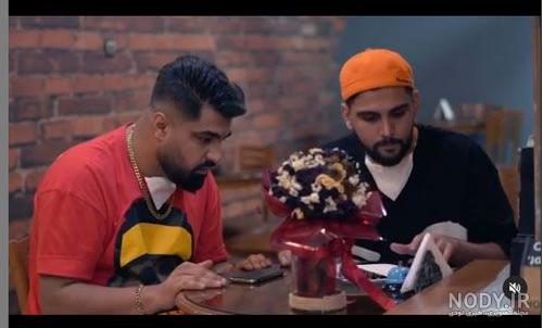 پیج اصلی آرمین احمدی