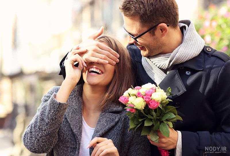 ژست عکاسی دونفره سلفی