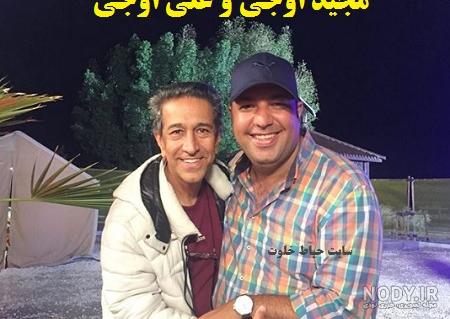 کار زشت علی اوجی با همسرش