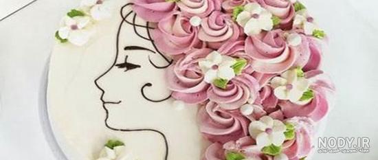 عکس تبریک روز زن به زن داداش