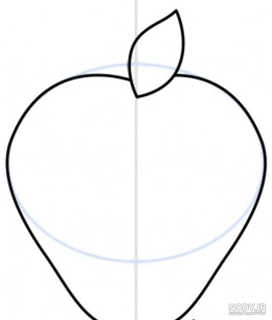  عکس توت فرنگی نقاشی