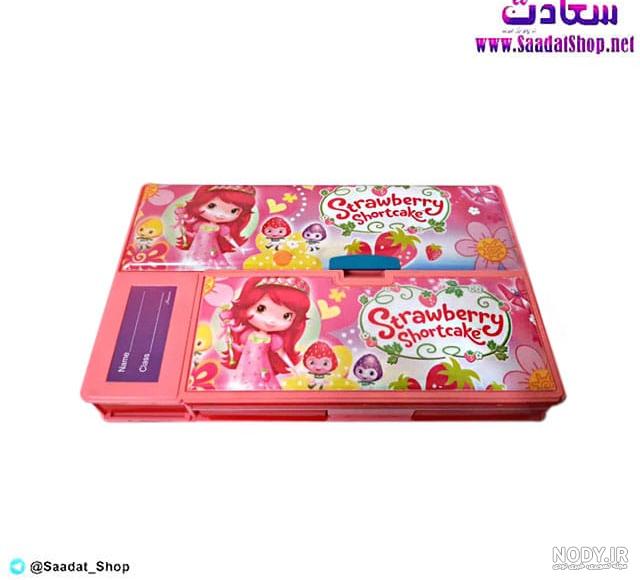  عکس توت فرنگی نقاشی