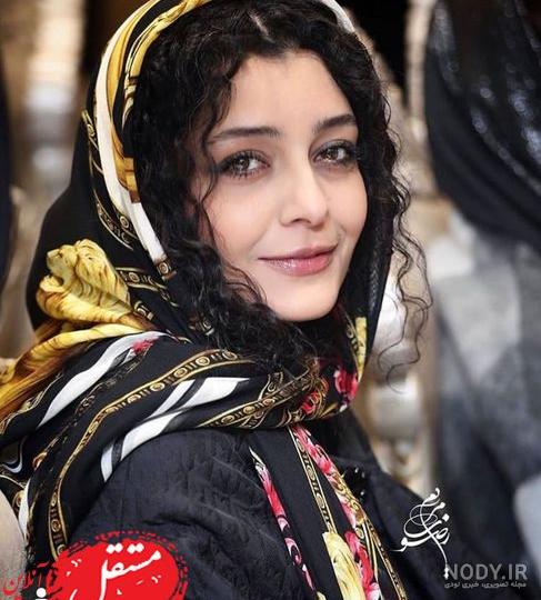 احسان علیخانی و ساره بیات نی نی سایت