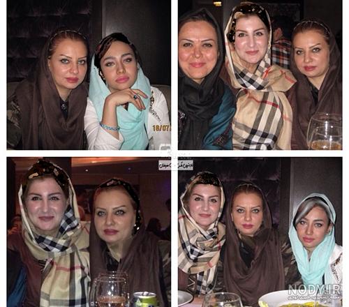 اسم همسر دانیال حکیمی چیست