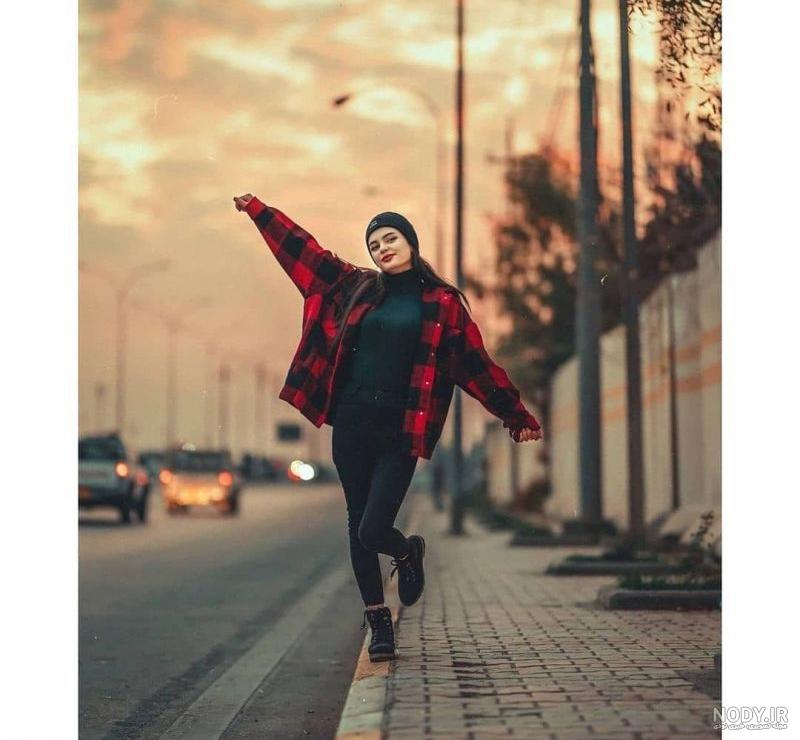 ایده ژست عکس ایده ژست عکس