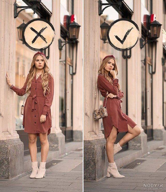 ایده ژست عکس برای پروفایل ایده ژست عکس برای پروفایل