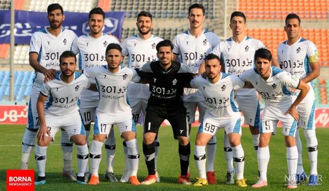بازیکنان جدید پیکان تهران بازیکنان جدید پیکان تهران