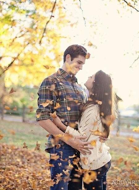 تک عکس عاشقانه