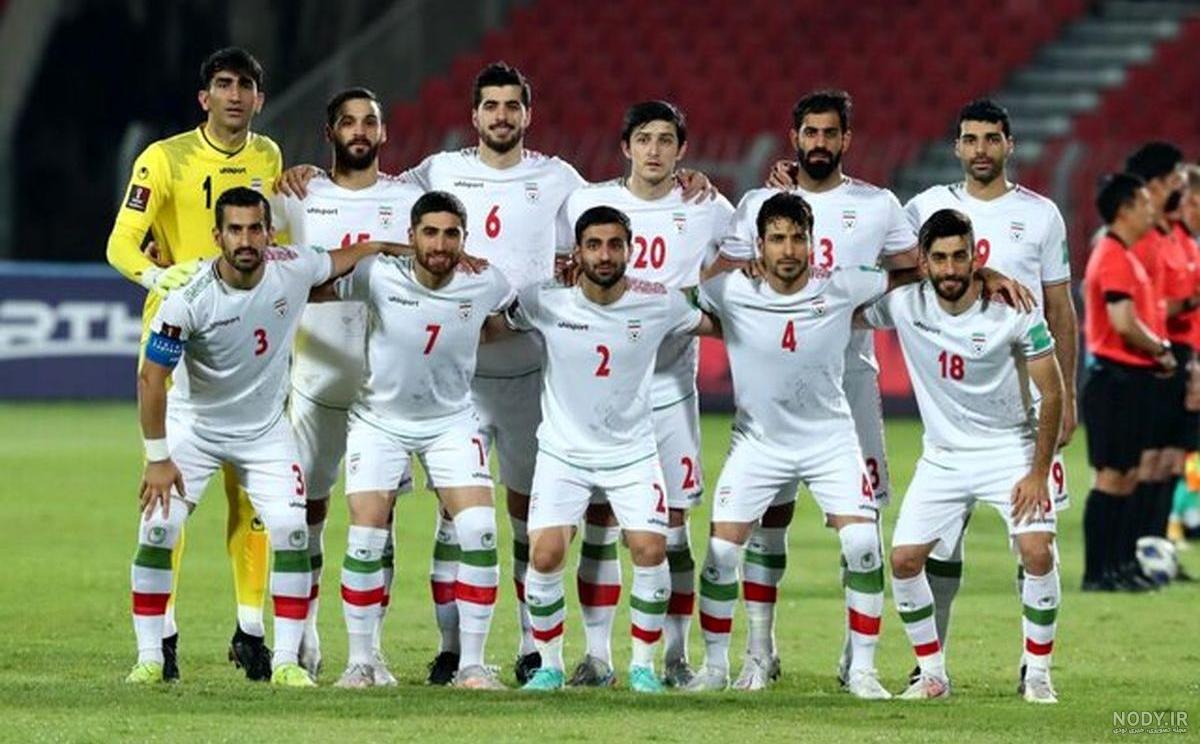 تیم ملی فوتبال ایران بازیکنان تیم ملی فوتبال ایران بازیکنان