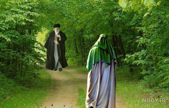 زیباترین عکس از امام زمان زیباترین عکس از امام زمان