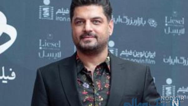 سام درخشانی و پسرش