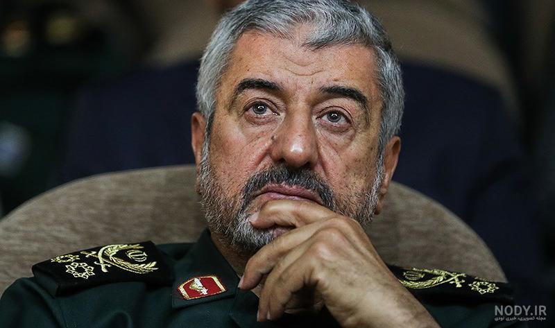 سردار سلیمانی در خانه امن سردار سلیمانی در خانه امن