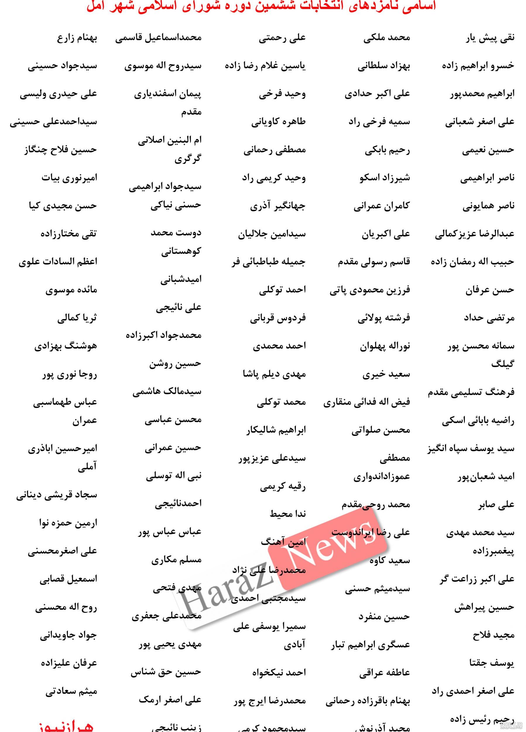 شرایط انتخابات شورای شهر 1400