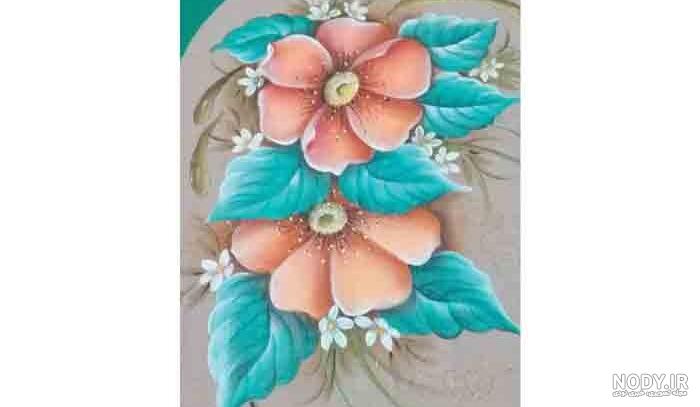 طرح نقاشی روی پارچه طرح نقاشی روی پارچه