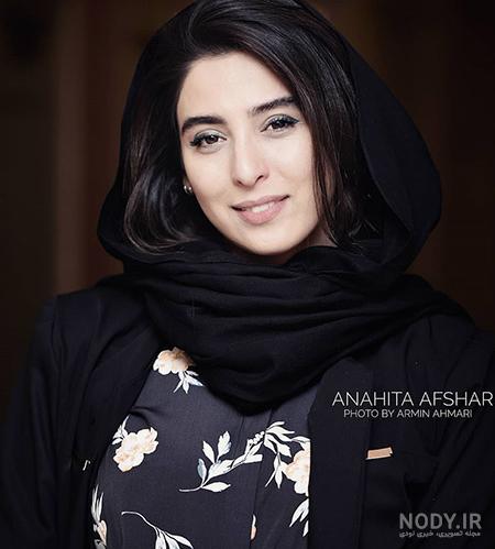 عکس آناهیتا افشاری