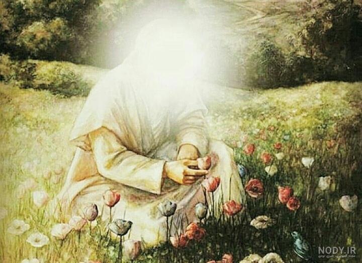 عکس امام حسین عکس امام حسین