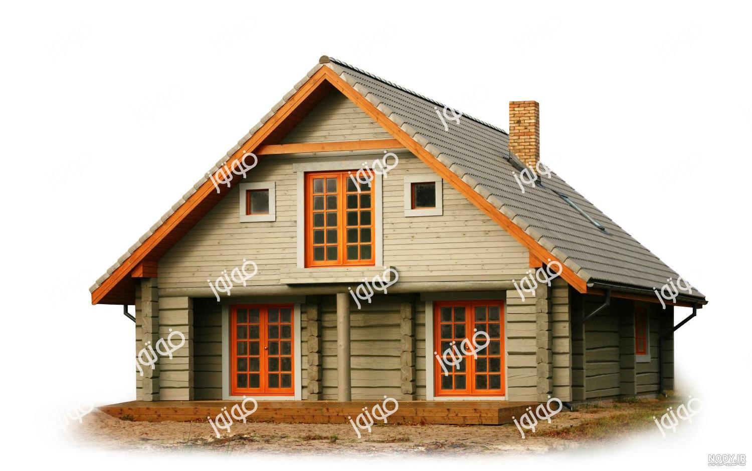عکس با کیفیت خانه جنگلی