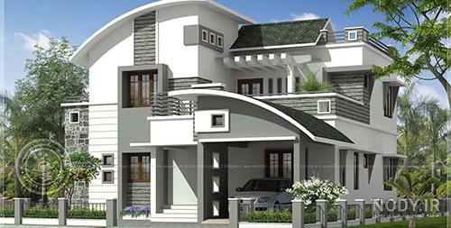 عکس با کیفیت خانه کاغذی