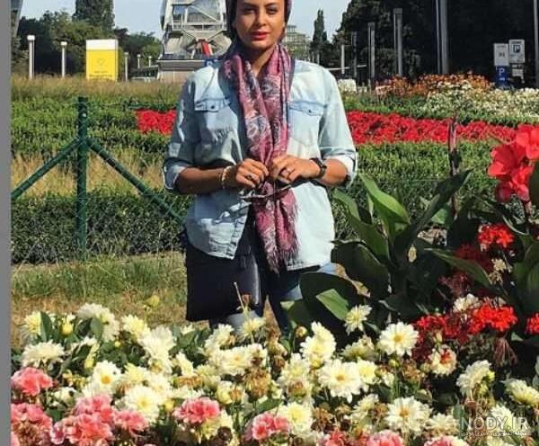 عکس بارداری حدیثه تهرانی عکس بارداری حدیثه تهرانی