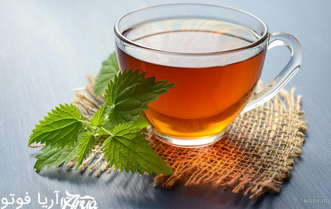 عکس باکیفیت چای