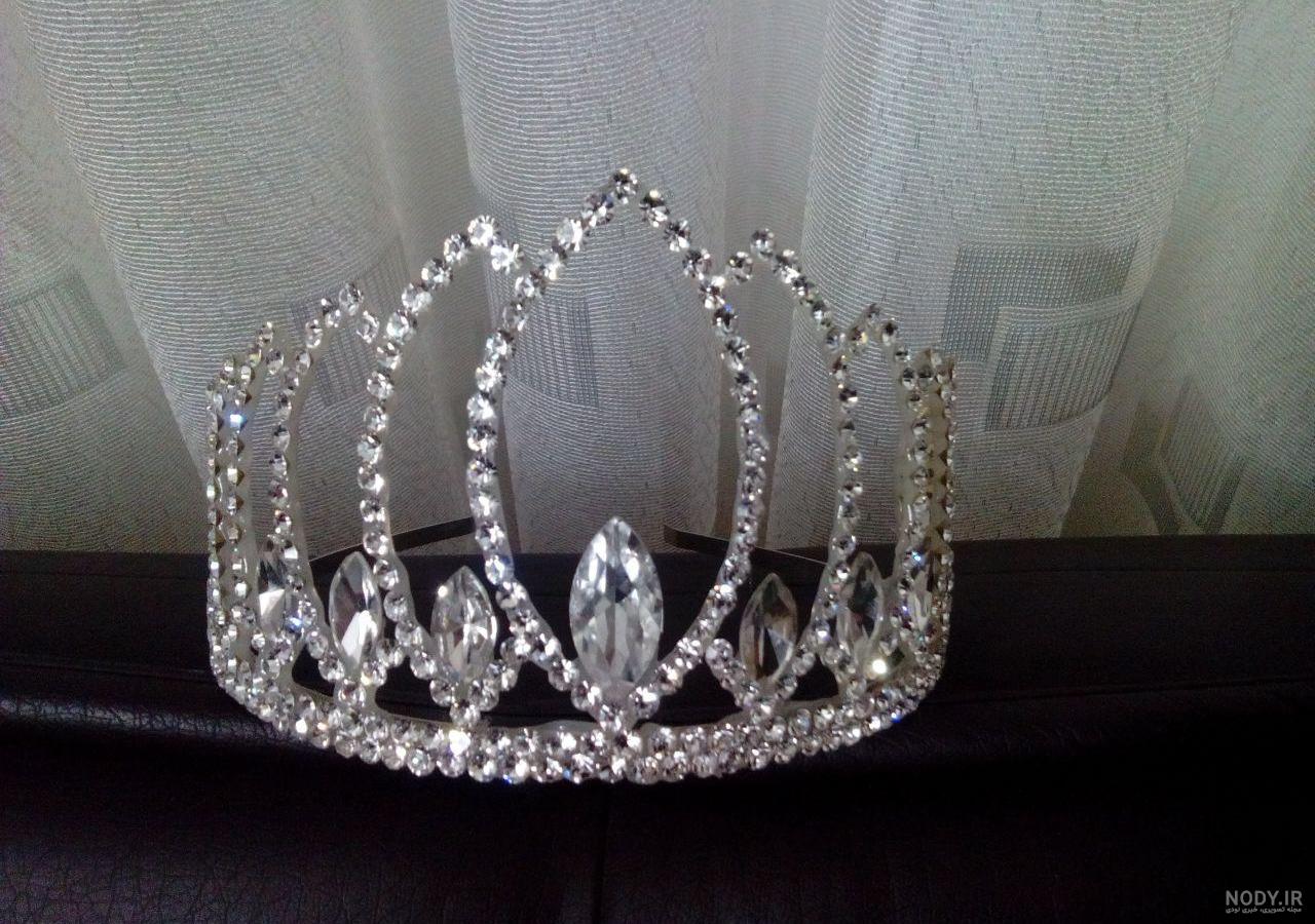 عکس تاج ژله ای جدید