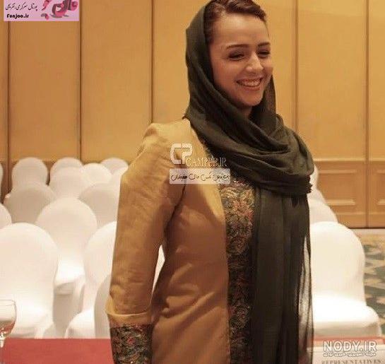 عکس ترانه علیدوستی در شهرزاد