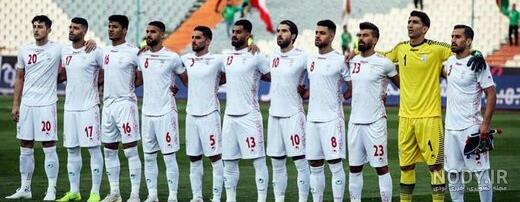 عکس تیم ملی ایران امروز عکس تیم ملی ایران امروز