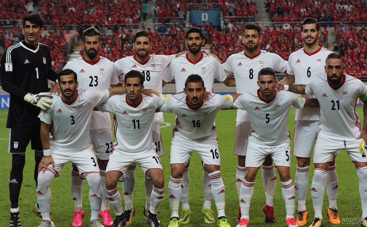 عکس تیم ملی فوتبال ایران 2019 عکس تیم ملی فوتبال ایران 2019