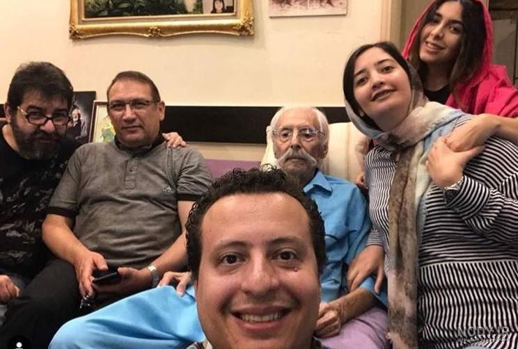 عکس جمشید مشایخی
